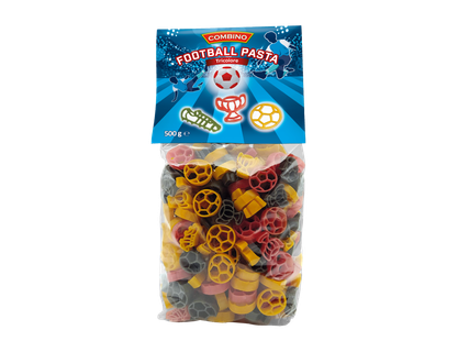 Paste cu motive de fotbal