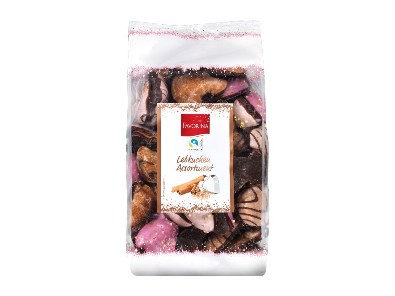 Peppernuts Lebkuchen