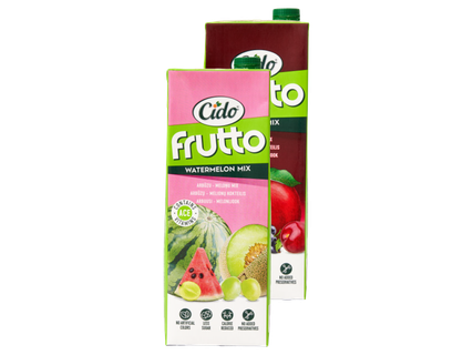 Cido Sulas dzēriens "Frutto" 1.5l