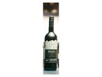 A bottle of Bodegas Riojanas Rioja wine.