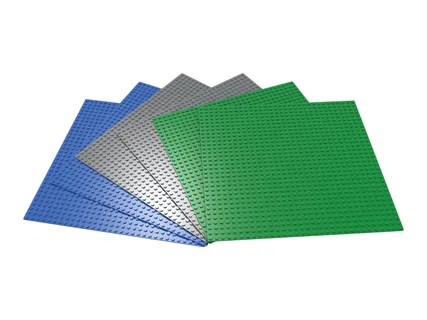 Építőkészlet alaplap (Lidl Plus)