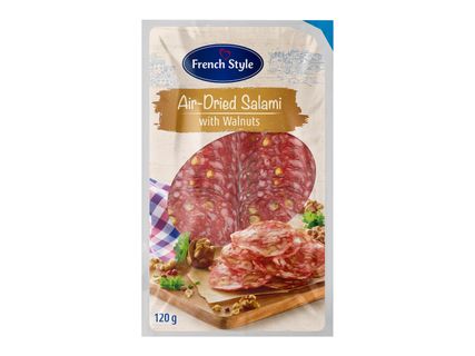 Diós / mogyorós szelet