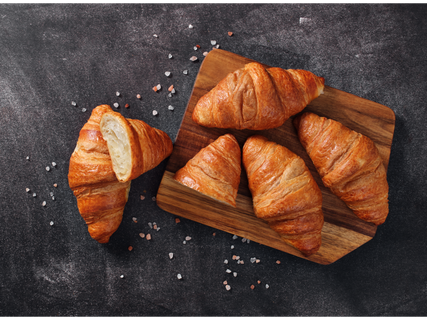 Sviestinis kruasanas