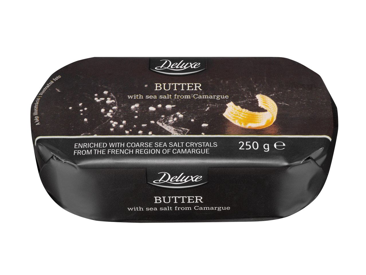 Delice finom vaj, sóval és citrommal.