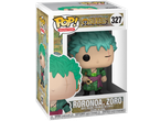 Animated Roronoa Zoro vinyl figure from the One Piece series, number 327.