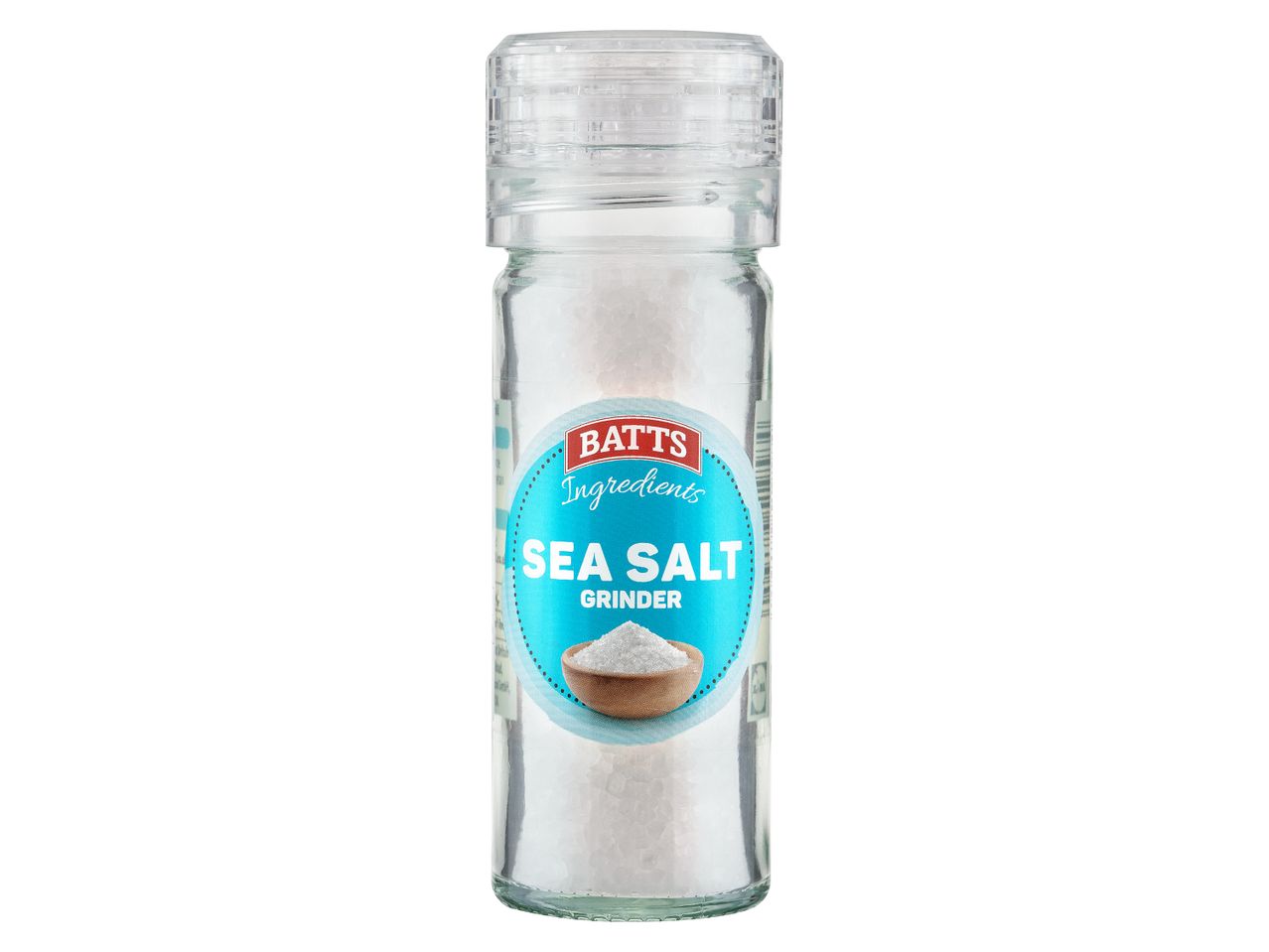 Go to full screen view: Batts Salt & Pepper Mills - Image 1