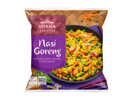 Serpenyős egytálétel