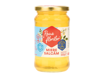 Miere de salcâm