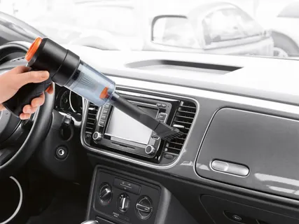 2 az 1-ben akkus porszívó