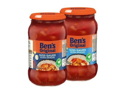 Ben’s Original Sauce