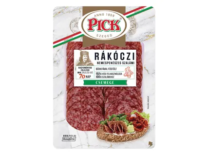 Rákóczi szalámi