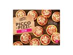 Trattoria Alfredo Picco Pizzi-Ham: fagyasztott sonkás minipizzák.