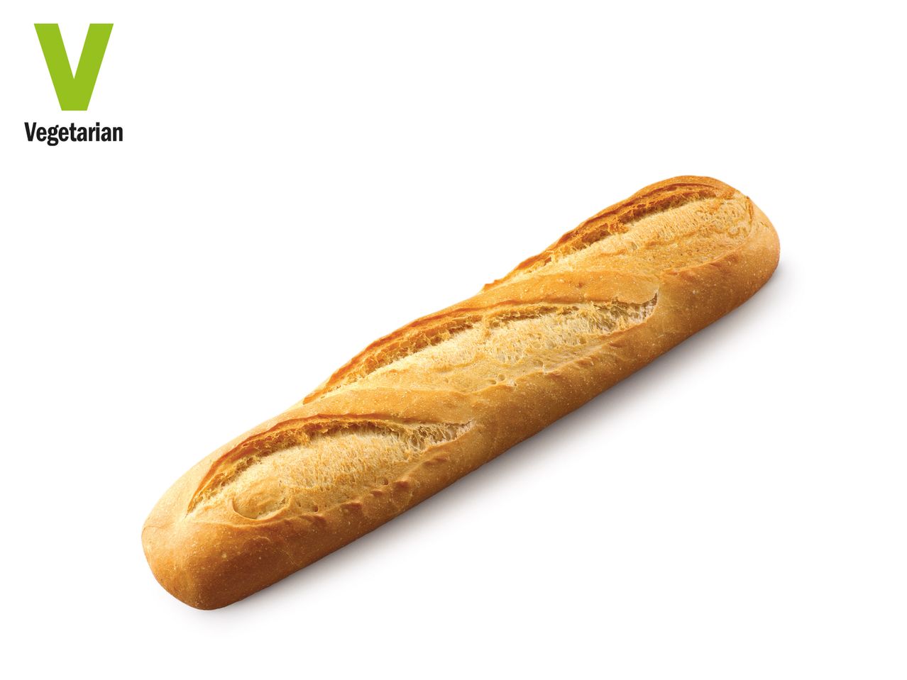 Go to full screen view: Sandwich Baguette - Image 1
