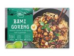 Bami Goreng med kylling, nudler og grøntsager, 1 kg.