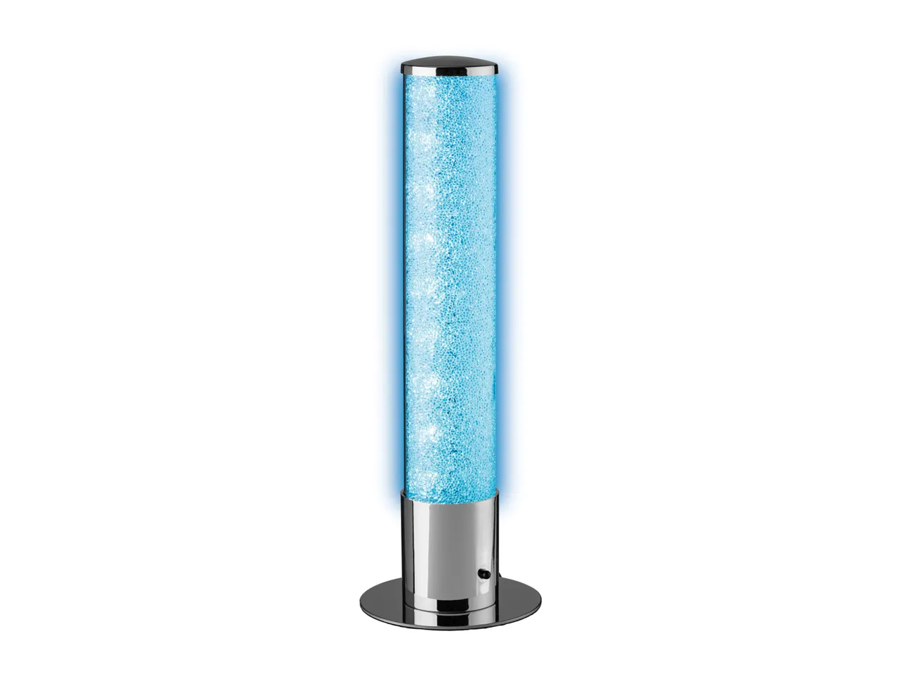 Go to full screen view: Livarno Home LED Table Lamp With Crystal Effect - Image 6