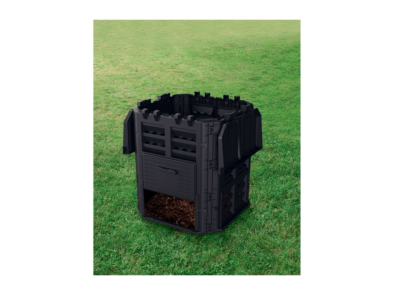 Go to full screen view: PARKSIDE 300L Composter - Image 3