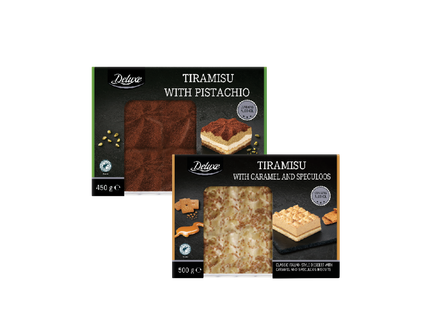 Itališkas desertas „Tiramisu“