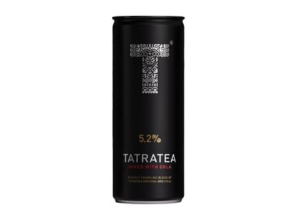 Tatratea Cola