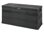 LIVARNO home 280L Garden Storage Box in dark grey