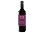 Fles alcoholvrije Cabernet Tempranillo wijn.