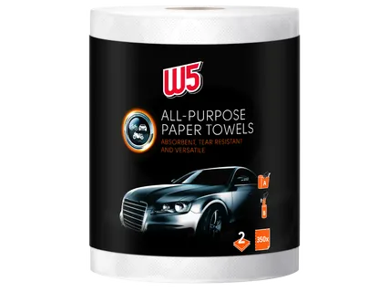 W5 Хартиена ролка