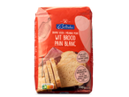 Zak Bellbake witbroodmix: sneetjes brood.