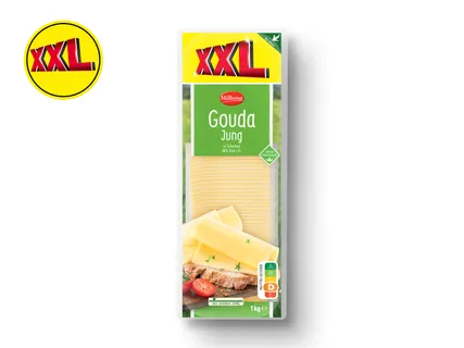 Milbona Gouda Jung XXL