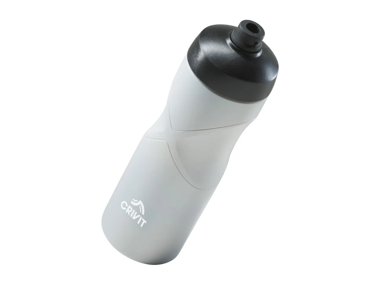 Grey Sports Bottle