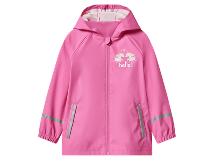 Kisgyermek esőkabát