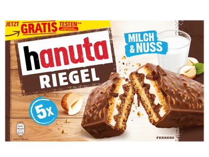 Hanuta Riegel