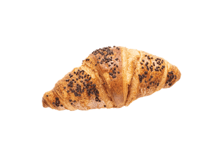 Kruasanas su šokoladiniu įdaru