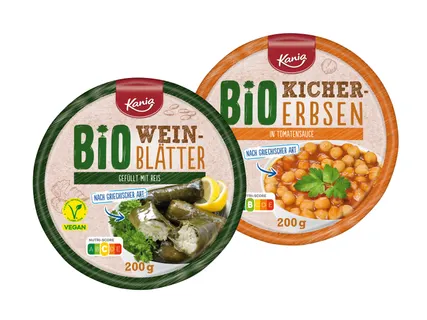 Kania Bio Antipasti