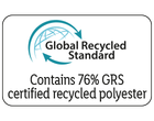 Global Recycled Standard 76 Polyester