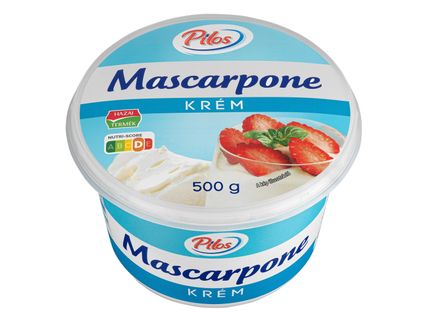 Mascarpone krém