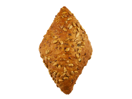 Kvietinė bandelė su sėklomis