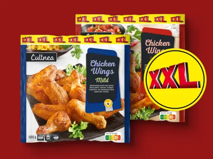 Culinea Chicken Wings XXL