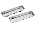 Duas bandejas magnéticas Parkside® para ferramentas