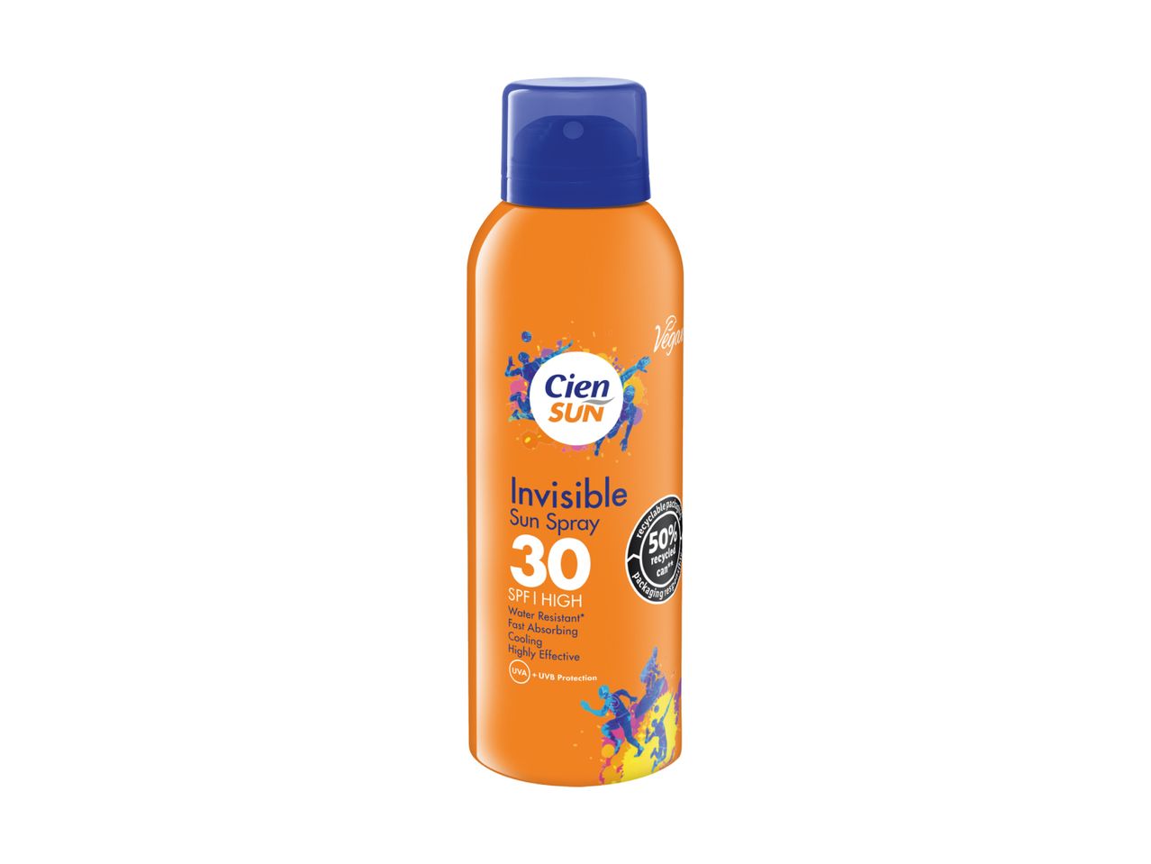 Go to full screen view: Sun Cream/​Spray - Image 2