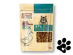 Coshiba PureTaste мини кубчета от патица за котки.