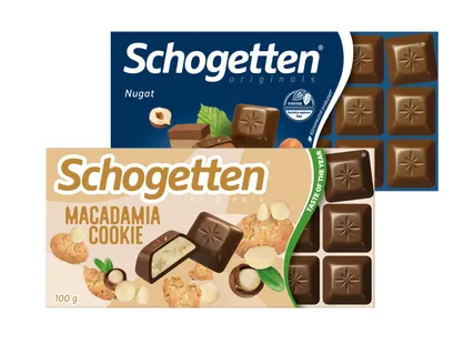 Trumpf Schogetten