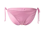 Roze CRIVIT bikinibroekje met strikjes aan de zijkant