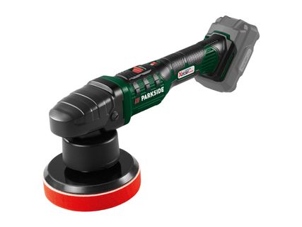 Akkus polírozógép