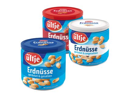 Ültje Erdnüsse