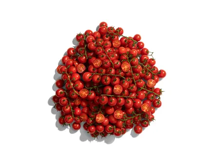 Cherry fürtös paradicsom