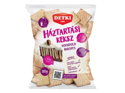 Háztartási keksz*
