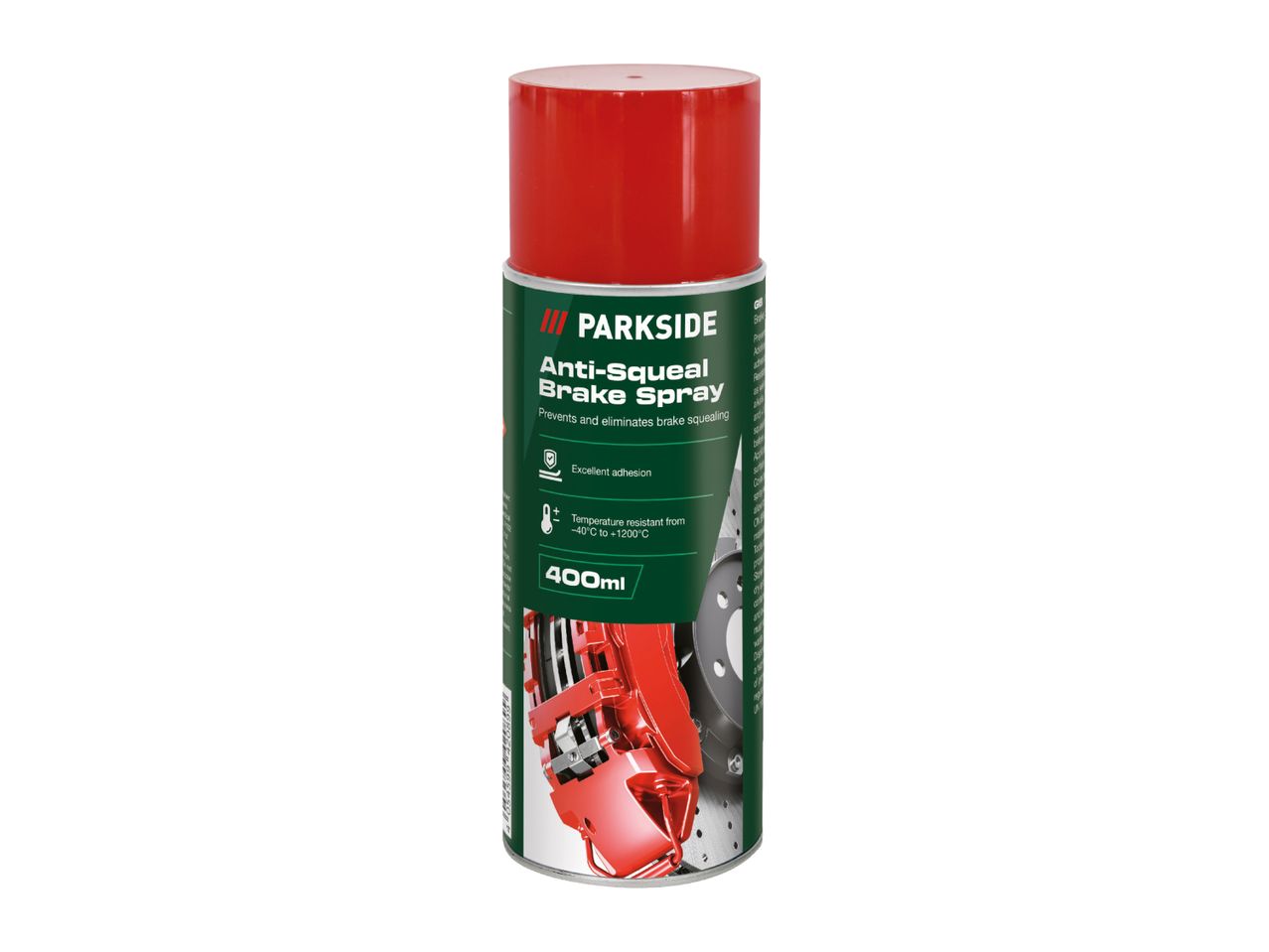 Anti-squeal brake spray, 400ml