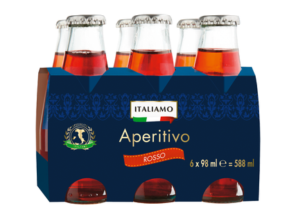 ITALIAMO Безалкохолен аперитив