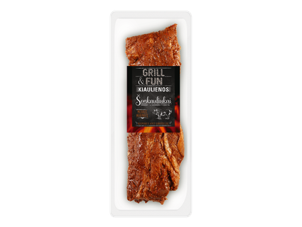 Marinuoti kiaulienos šonkauliai 