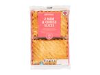 Chef Select ham and cheese slices.