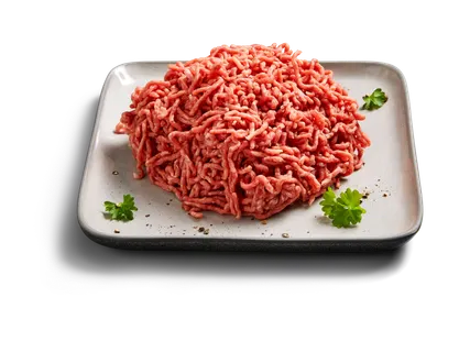 Metzgerfrisch Frisches Rinder-Hackfleisch
